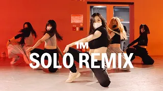 JENNIE - SOLO (THE SHOW 2021 Remix) / Learner’s Class