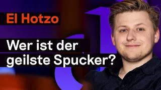 El Hotzo über seinen Vater, Oliver Kahn und Alpha-Männer