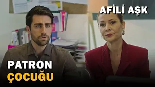 Yelda, Kerem'in Ayşe'ye Evlilik Sözleşmesi İmzalamaya Zorluyor! - Afili Aşk Özel Bölüm