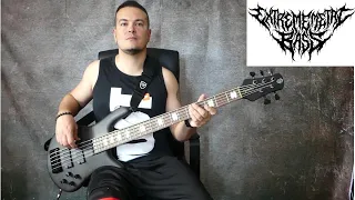 Extreme Metal Bass Challenge - Spector Euro 5 LX - Darkglass Alpha Omega Ultra and X Ultra