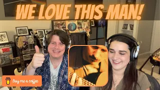 OUR FIRST REACTION TO Michael Franks - Abandoned Garden | COUPLE REACTION