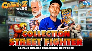 Street fighter's la collection de @brycecorp