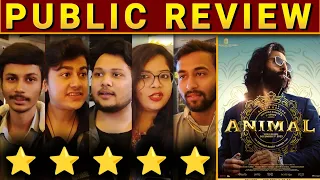 Animal Public Review Reaction, Animal Public Reaction, Animal Movie Review, Ranbir Kapoor, boby deol