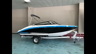 2022 Yamaha Boats SX190 Boat at MarineMax Greenville