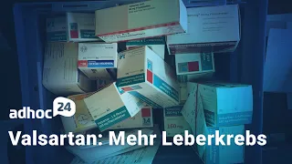 Valsartan: Mehr Leberkrebs / 804 Impfdosen je Betriebsärzt:in / Impfzertifikat: Apotheke statt Arzt