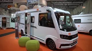 Wohnmobil Weinsberg Caracore 650 MF 2021 Caravan Salon 2020 Wohnmobil  Vollintegriertes Wohnmobil