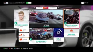 Koenigsegg Jesko Drag Tune! 7.5 sec 1/4 Mile Drag - Forza Horizon 4