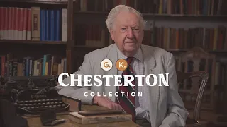 G.K. Chesterton Collection: An Interview with Aidan Mackey