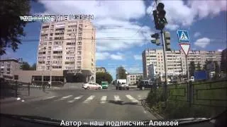 Car Crash Compilation July 6 Подборка Аварий и ДТП Июль  18