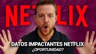 😱COMPRAR ACCIONES de NETFLIX [Lo que NADIE te DICE]🤔 ¿Qué NECESITAS SABER?