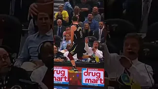 Insane hustle play from Matthew Dellavedova 🔥 #shorts #nba