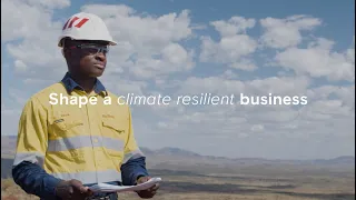 Rio Tinto | Physical resilience to climate change