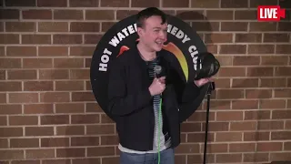 Ben Robinson  | LIVE at Hot Water Comedy Club