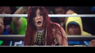 IYO SKY vs. Bayley Wrestlemania XL Highlights