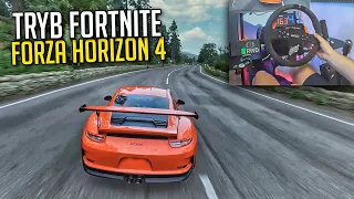"Tryb Fortnite" NIESAMOWITA okazja, zobacz ten film! / Forza Horizon 4