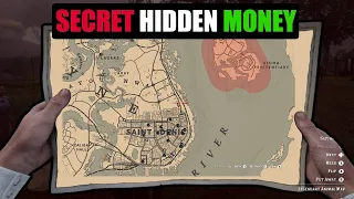 Uncover A Hidden Fortune In Saint Denis! (I Almost Missed A Secret Stash After Missing It 100 Times)