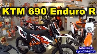 2015 KTM 690 Enduro R - Owner Review | New Motorcycle Search