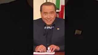 Ecco come SILVIO BERLUSCONI iniziò la sua CARRIERA da IMPRENDITORE 🎯