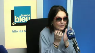 Allo les stars - Thierry Garcia face à Nana Mouskouri