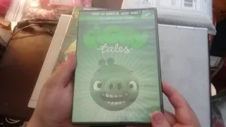 Piggy Tales: Seasons 1 and 2 - Pigs at Work DVD Unboxing