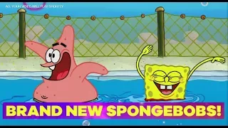 I ❤️ SpongeBob | Brand New Episodes + 'SpongeBob' Marathon w/ Jace Norman, Jojo Siwa & More