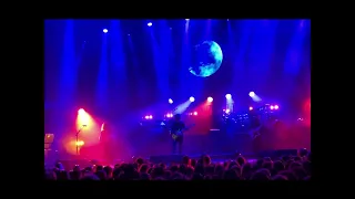 Opeth Under the Weeping Moon Evolution XXX Tour 20 November 2022 TivoliVredenburg (Ronda) Utrecht