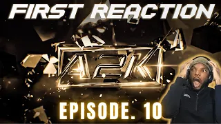 POP MUSIC FAN : FIRST REACTION TO A2K EP.10 "STAR QUALITY EVALUATION RANKINGS" !!!