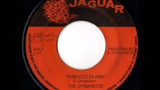 THE WEST INDIANS + THE DYNAMITES - Let me be your love + tobacco skank (1972 Jaguar)