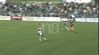 1991 France - USSR 1-1 penalties 1-3 International Youth (U-15) Football Tournament. Final