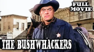 THE BUSHWHACKERS | John Ireland | Full Western Movie | English | Wild West | Free Movie