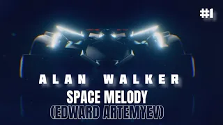 @VIZEofficial  x Alan Walker - Space Melody (Edward Artemyev) feat. Leony  ( Lyrics )