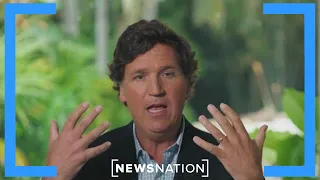 Why isn’t Tucker Carlson on social media? | Cuomo