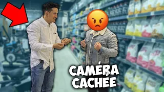 LE PIRE VENDEUR PRANK ! (caméra cachée)