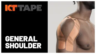 KT Tape - General Shoulder