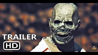 THE DEAD AND THE DAMNED 3 [2019 Movie. Official trailer] #Alanna Forte #Nicole Stark #Mingyu Chu