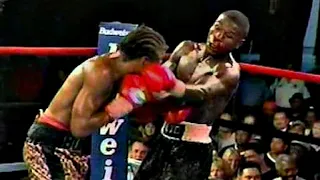 FLOYD MAYWEATHER TOUGHEST FIGHT VS EMANUEL AUGUSTUS HIGHLIGHTS)