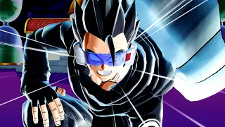 CAC Custom Transformations/Dragon Ball Legends Transformation Pack V3 -  DBX2 Mods