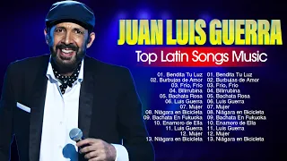 Juan Luis Guerra Latin Songs Ever ~ The Very Best Songs Playlist Of All Time