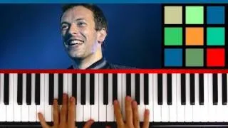 How To Play "Fix You" Piano Tutorial (Coldplay)