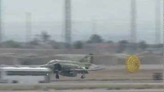 2011 Aviation Nation - F-4 Demo