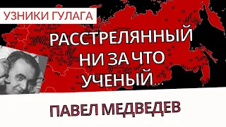 История расстрелянного ученого | Павел Медведев | Узники ГУЛАГа