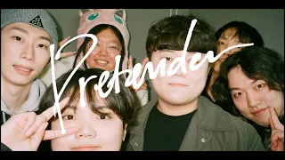 pretender-official髭dandism k move 영상과정팀 MV [자막O]
