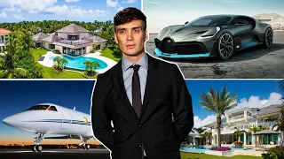 Cillian Murphy's Lifestyle & Net Worth (REVEALED) Cillian Murphy's Family, Wife & Home