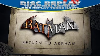 Batman: Return to Arkham | ALL HAIL THE CLOWN PRINCE