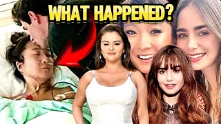 Lily Collins, Selena Gomez and More React to Ashley Park's Hospitalisation