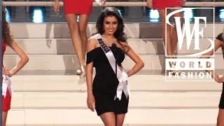 Мисс Вселенная 2013 в Москве