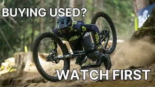 What to Know Before Buying a Used Mountain Bike