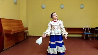 А у меня ли была кофточка