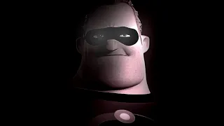 (Emotional...) Mr Incredible Becoming Canny - Depressed...