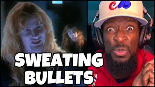 FIRST TIME HEARING Megadeth - Sweating Bullets | Reaction